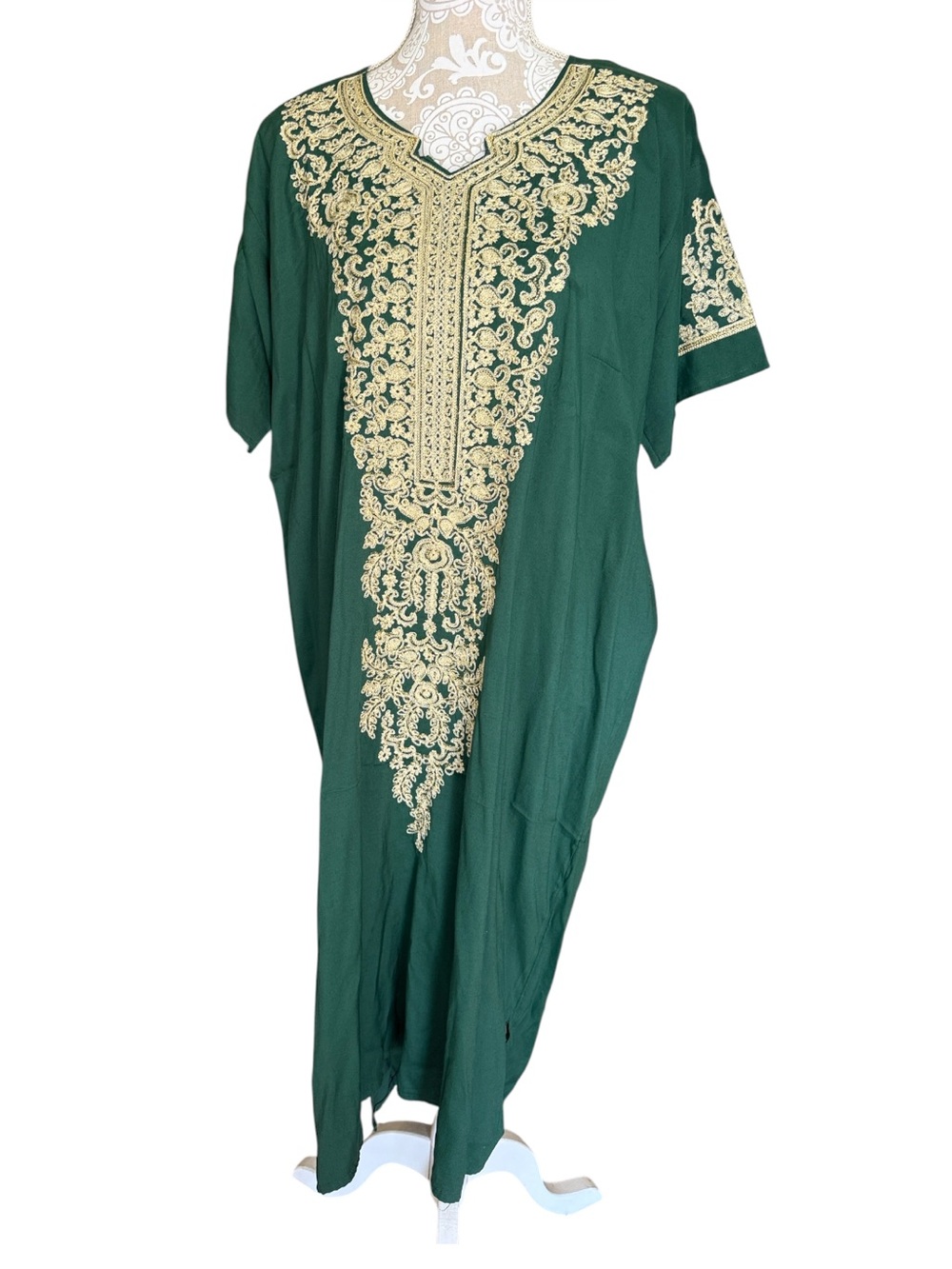 Vintage ethnic tunic